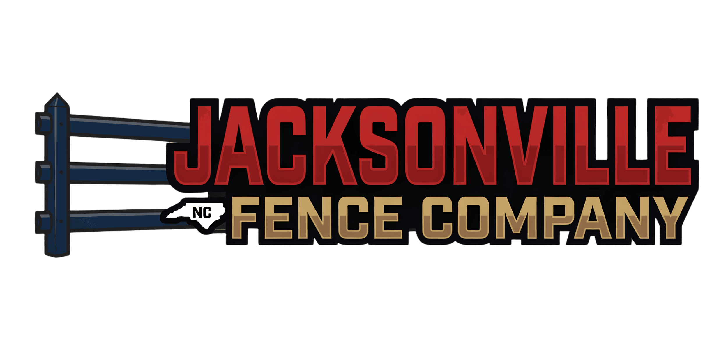 Jacksonville Fence Company logo